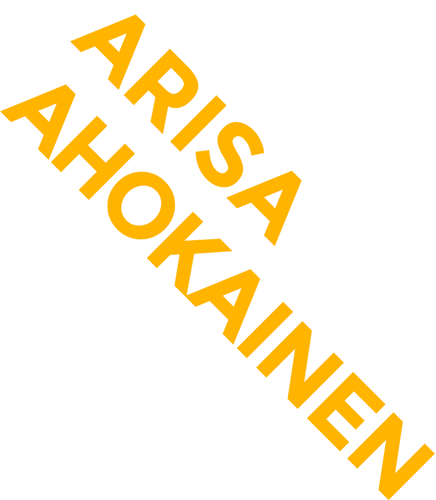 ARISA AHOKAINEN